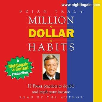 Tapa de Million Dollar Habits