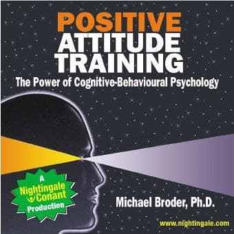 Tapa de Positive Attitude Training