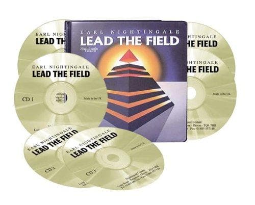 Tapa de Lead the Field
