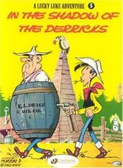 Tapa de Lucky Luke, tome 18