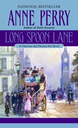 Tapa de Long Spoon Lane