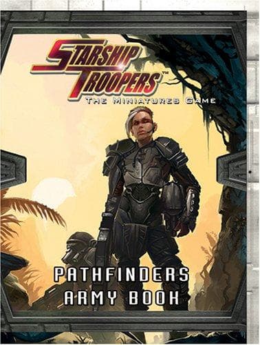 Tapa de Starship Troopers
