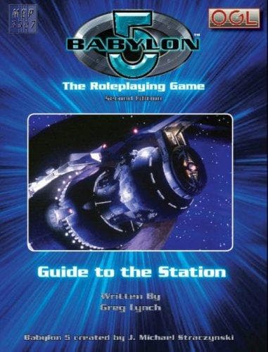 Tapa de Babylon 5