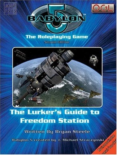 Tapa de Babylon 5