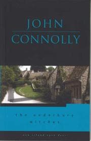 Tapa de The Underbury Witches (Open Door Series V)