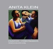 Tapa de Anita Klein, painter, printmaker