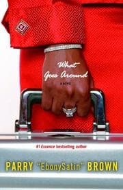 Tapa de What goes around