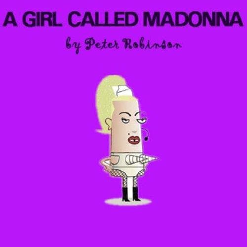 Tapa de Girl Called Madonna