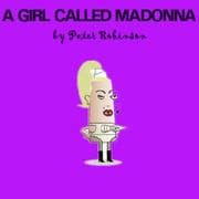 Tapa de Girl Called Madonna