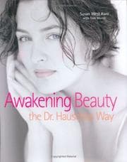 Tapa de Awakening Beauty The Dr. Hauschka Way