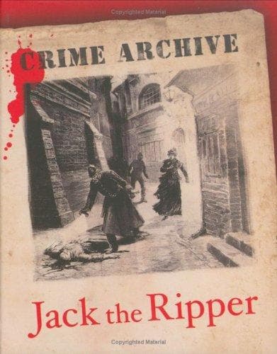 Tapa de Jack the Ripper