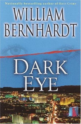 Tapa de Dark eye