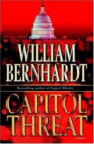 Tapa de Capitol Threat