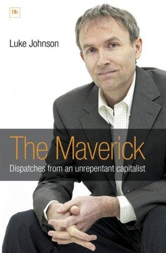 Tapa de The Maverick