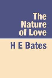 Tapa de THE NATURE OF LOVE
