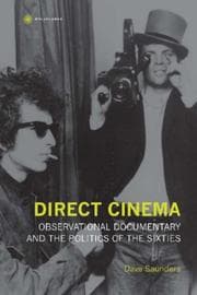 Tapa de Direct Cinema