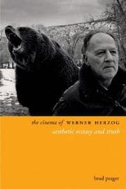 Tapa de The Cinema of Werner Herzog
