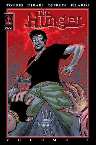 Tapa de The Hunger