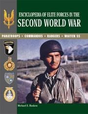 Tapa de Encyclopedia of Elite Forces in the Second World War