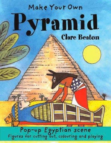 Tapa de Make Your Own Pyramid (Make Your Own)