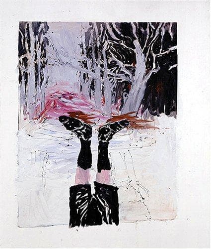 Tapa de Georg Baselitz