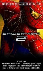 Tapa de Spider-man 2