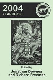 Tapa de The Centre for Fortean Zoology 2004 Yearbook
