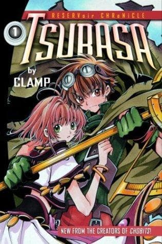 Tapa de Tsubasa