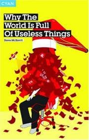Tapa de Why the World Is Full of Useless Things