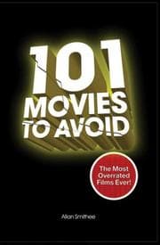 Tapa de 101 Movies to Avoid