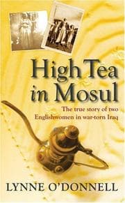 Tapa de High Tea in Mosul