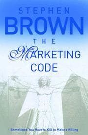 Tapa de The Marketing Code