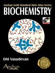 Tapa de Mini Atlas of Biochemistry (Anshan Gold Standard Mini Atlas) (Anshan Gold Standard Mini Atlas)