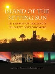 Tapa de Island of the setting sun