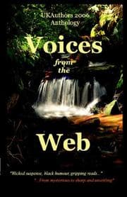 Tapa de Voices from the Web Anthology 2006
