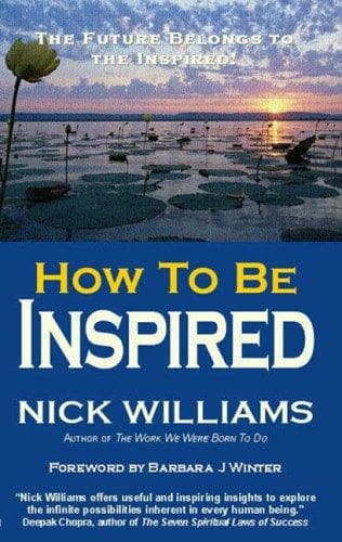 Tapa de How To Be Inspired