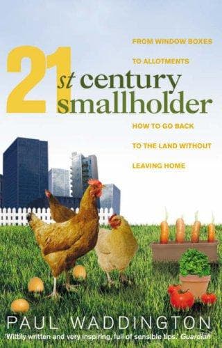 Tapa de 21st-century Smallholder