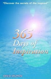 Tapa de 365 Days of Inspiration