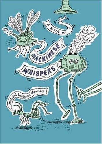 Tapa de Machinese Whispers