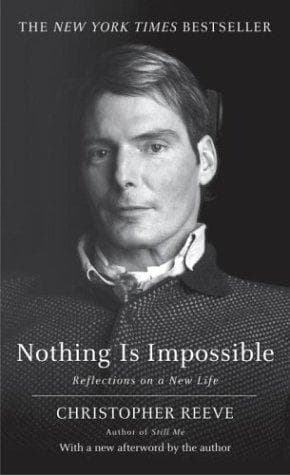 Tapa de Nothing is Impossible