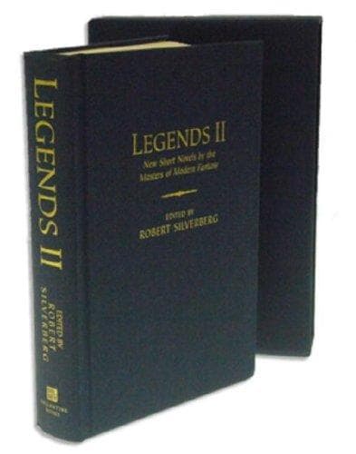 Tapa de Legends II (Limited Edition)