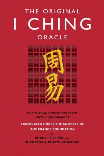 Tapa de The Original I Ching Oracle