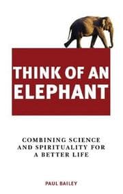Tapa de Think of an Elephant