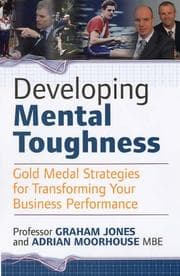 Tapa de Developing Mental Toughness
