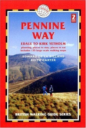 Tapa de Pennine Way, 2nd