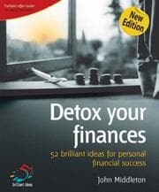 Tapa de Detox Your Finances