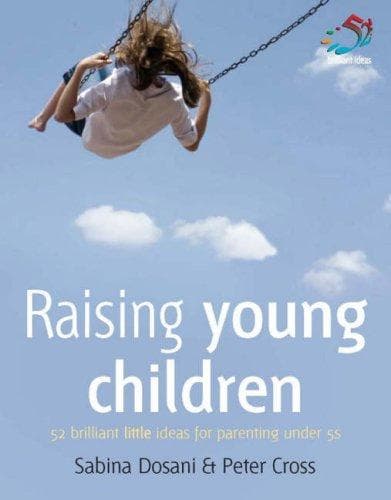 Tapa de Raising Young Children