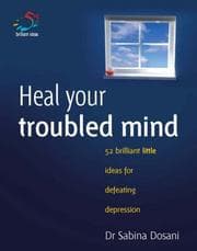 Tapa de Heal Your Troubled Mind