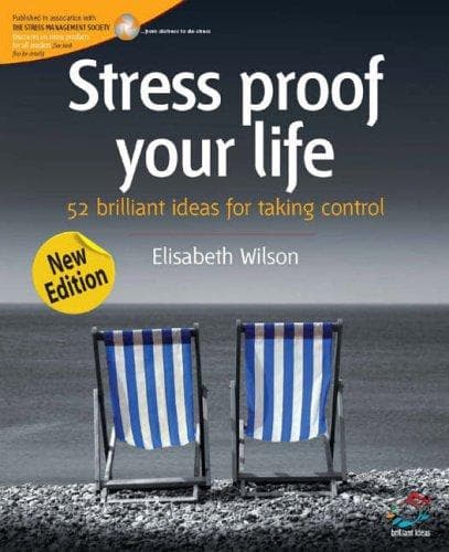 Tapa de Stress proof your life