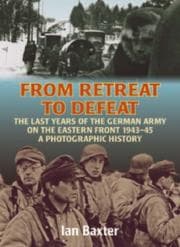 Tapa de FROM RETREAT TO DEFEAT